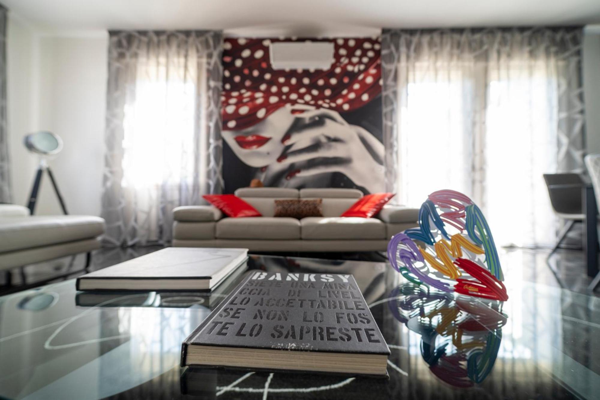 Mistica Space Apartment Reggio Emilia Exterior photo